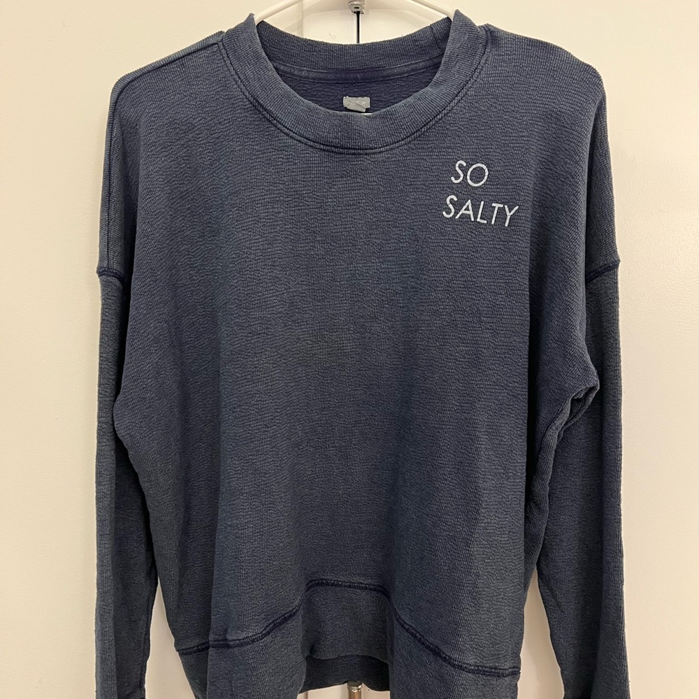 Aerie “So Salty” Beach Sweater